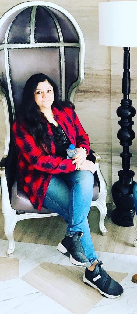 bhavna picture for official website